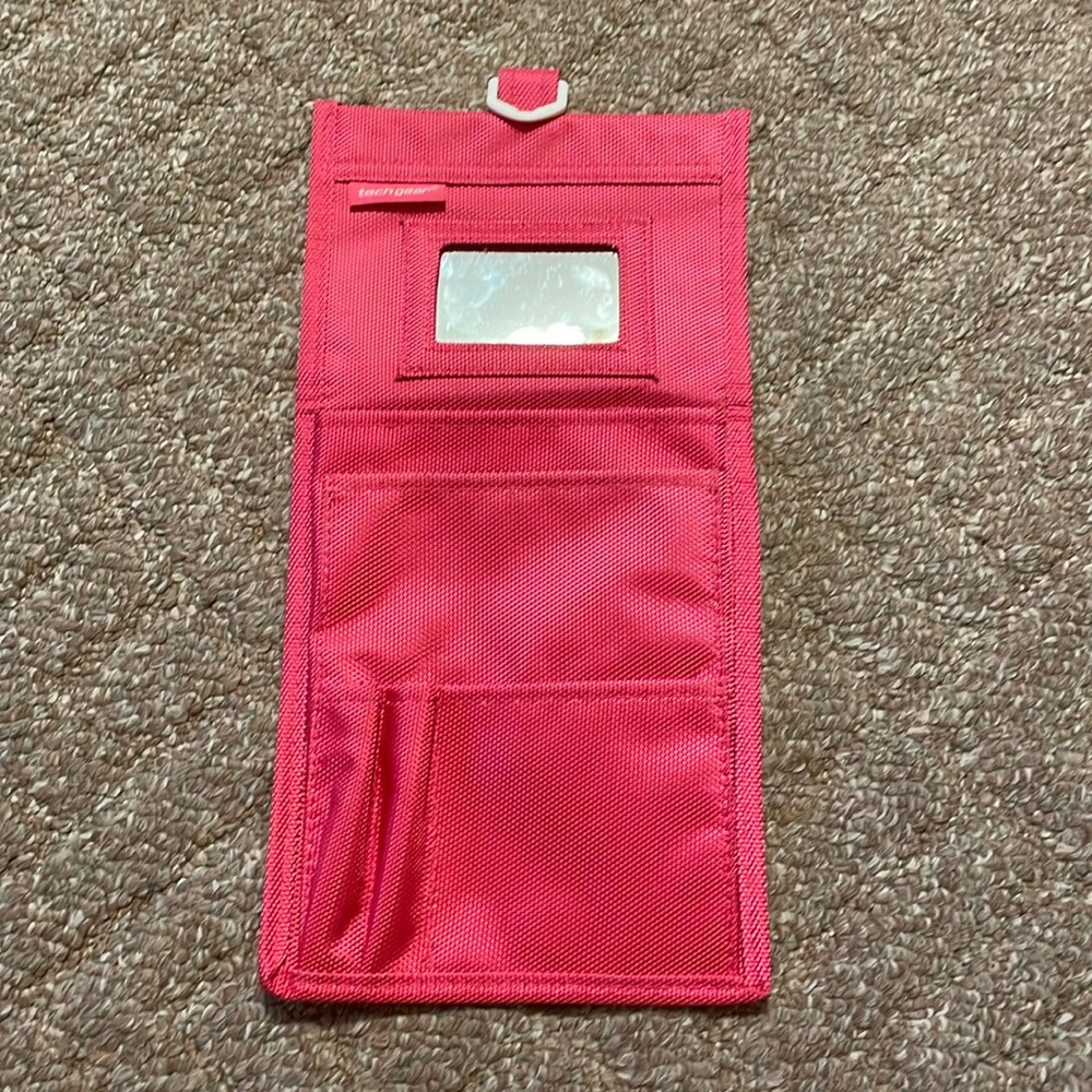 Magnet Locker Pouch and Miror